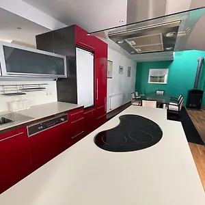 Albergue Metro, Viena