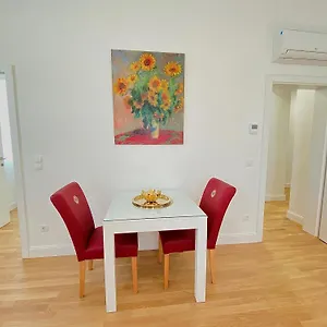 Appartamento Steiner Residences Reumannplatz, Vienna